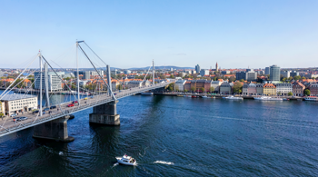 2-dages weekendtur fra Danmark til Sverige: Den komplette rejseguide