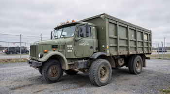 14-day catalog of retired military trucks for Canada with maintenance logs 2026: What Buyers and Researchers Need to Know