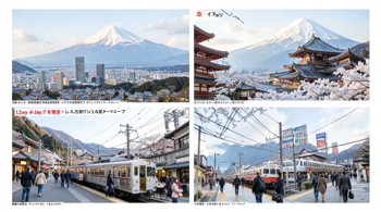 12-Tage Japan Rundreise inklusive Flügen, Unterkunft und geführten Ausflügen: Reiseformen, Routen und Planung im Überblick