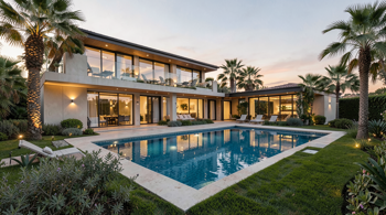 Aluguer de villa de 7 dias no Algarve com piscina privada: Análise das tendências de mercado e critérios de alojamento