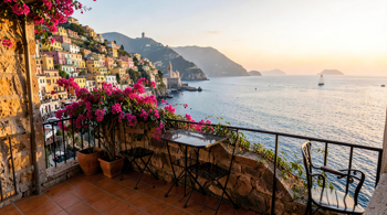 Appartamento a Amalfi per 4 notti con vista sul mare: analisi delle dinamiche di soggiorno