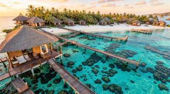 Viaje a Maldivas: 9 días con vuelo y alojamiento en resort