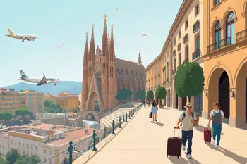 Weekend fuori porta a Barcellona: volo diretto e hotel centrale 2026: guida informativa e criteri di valutazione