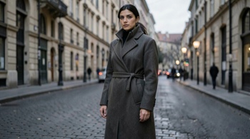 Cappotti italiani tendenze invernali 2026: analisi dei segnali emersi tra sfilate, editoriali e presentazioni FW26-FW27
