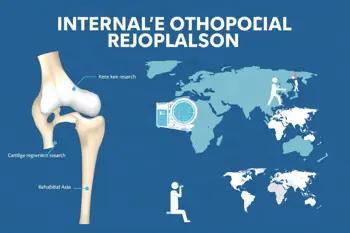 Los mejores hospitales del mundo para tratar la artrosis: análisis internacional de tratamientos y criterios clínicos