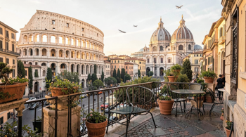 Fuga a Roma: pacchetto di 5 giorni con voli e hotel boutique: analisi, costi e aspetti da verificare
