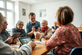60 yaş üstü bireyler için dijital fotoğrafçılık kursları: Eğitim seçenekleri ve dikkat edilmesi gerekenler