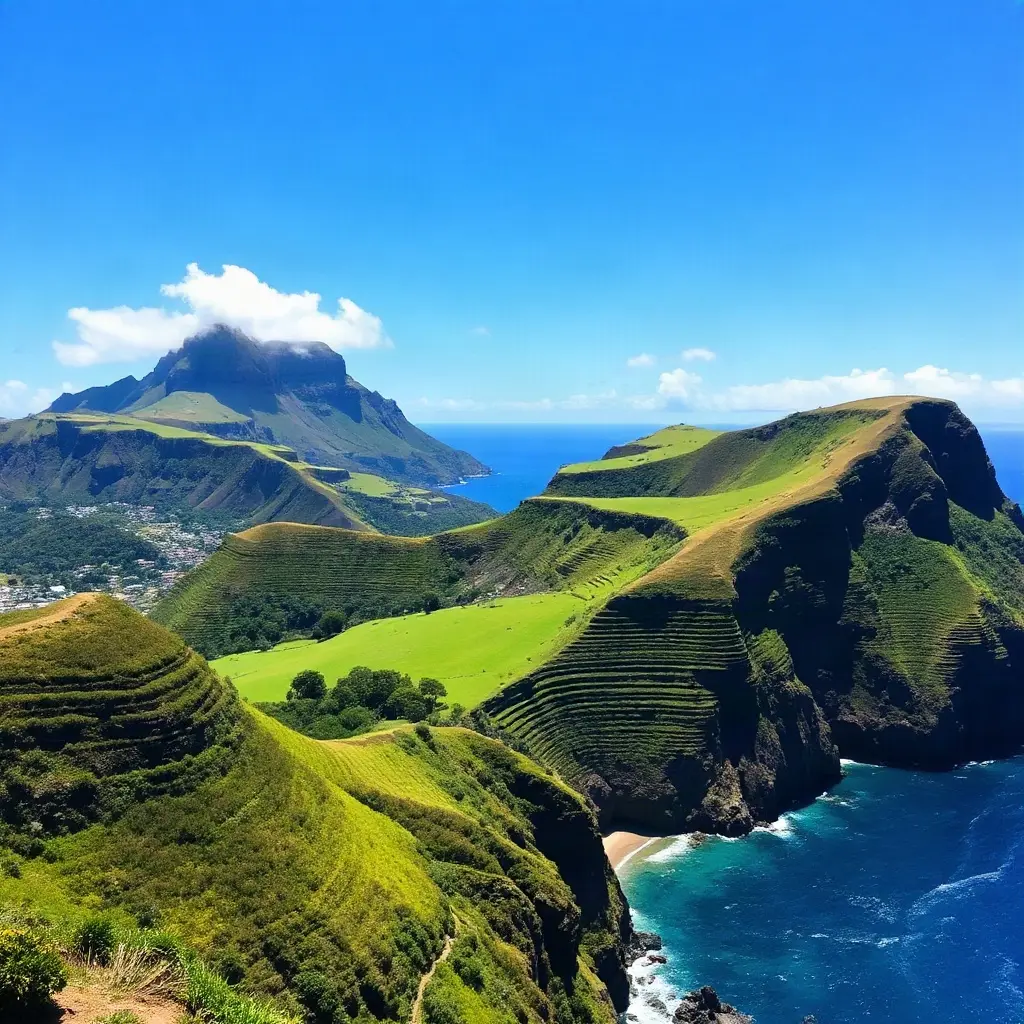 Pacote de 6 dias na Madeira com pensão completa e transporte incluído: pontos a verificar no itinerário