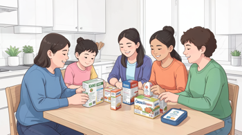 Living with Food Allergies: Diagnosis and Daily Management - A Clinical Overview for Patients and Families