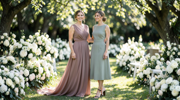 Outfit Ideas for a Formal Outdoor Wedding as a Guest: A Complete Style Guide