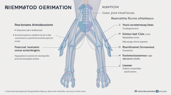 Warning Signs of Rheumatoid Arthritis: Clinical Insights into Early Detection and Symptom Progression