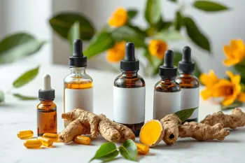 Nahrungsergänzungsmittel für Gelenkgesundheit: Formel angereichert mit Curcuma: Eine Analyse der Inhaltsstoffe und regulatorischen Rahmenbedingungen