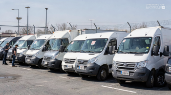 Police Auction Cargo Vans on Sale: A Complete Buyer's Guide to Government Surplus Vehicle Markets