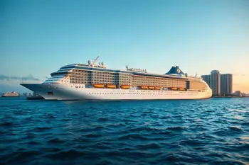 Escape to the Caribbean on a cruise from Miami: A Comprehensive Analysis of Regional Maritime Transit
