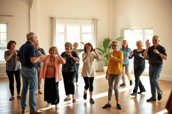 Lezioni di danza fitness per anziani attivi 2026: Guida alle opportunità e ai benefici del movimento consapevole
