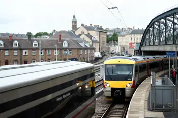 3-night rail-and-stay trip to Cork with train tickets and hotel included: A factual planning guide