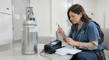How to travel with oxygen tank safely: A documented planning and risk guide
