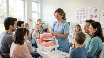 Clínicas dentales comunitarias y acceso a servicios: análisis de la cobertura social, barreras de acceso y estrategias de prevención