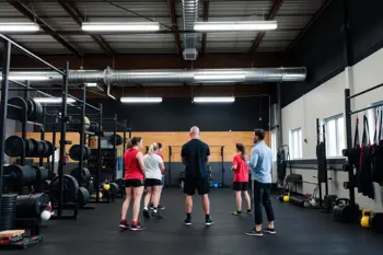 Best CrossFit fitness classes near me: A framework for evaluating local training facilities