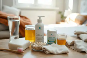 Easy home treatments for everyday wellness: Evidence-based guidance for common routines