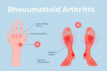 Rheumatoid Arthritis Symptoms: A Clinical Guide to Patterns, Warning Signs, and Evaluation
