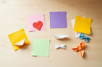Guia passo a passo para origami em casa: técnicas, materiais e modelos para iniciantes