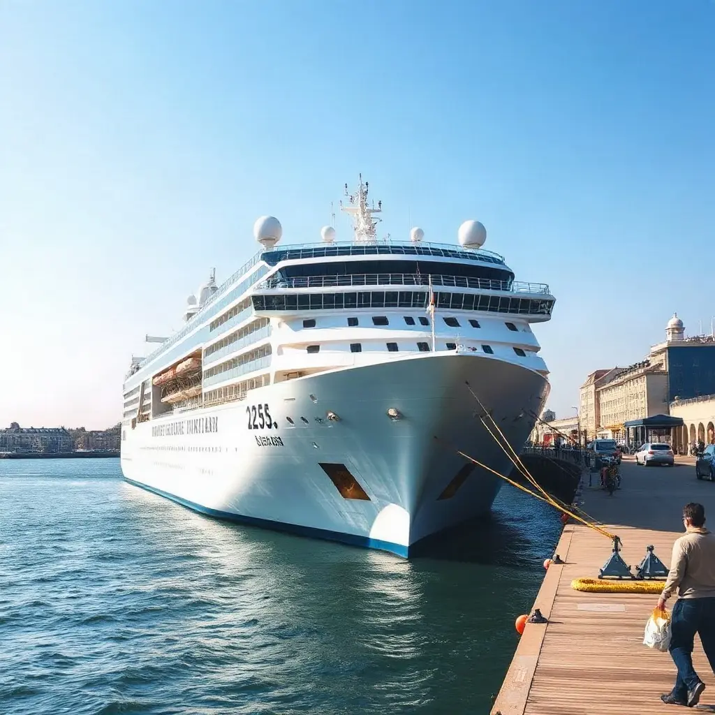 Alles inklusive auf See: 4 Tage Mini-Kreuzfahrt ab Warnemünde nach Kopenhagen - Ein Leitfaden für Reisende