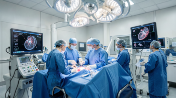 Mejores hospitales para cirugía cardíaca en España: Reporte sobre excelencia clínica y tecnología avanzada