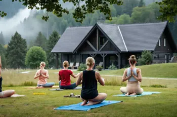 7 Tage Yoga im Schwarzwald: Stressabbau und Vollpension inklusive: Sachliche Einordnung für die Reiseplanung