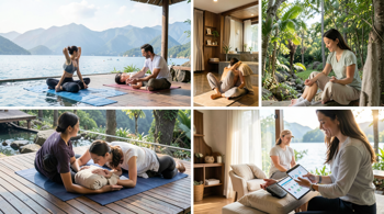 Find the Wellness Experience That Fits You: A Comprehensive Guide to Personalized Wellness Retreats and Assessments