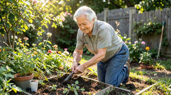 Top natural tips for healthy aging: Evidence-based strategies for extending your healthspan