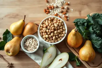 Feijão, aveia e mais 2 alimentos ricos em fibras recomendados para uma digestão saudável: Uma análise nutricional