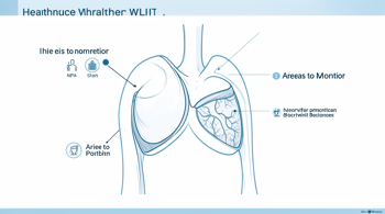 Warning signs of breast cancer: A clinical overview of symptoms and diagnostic importance