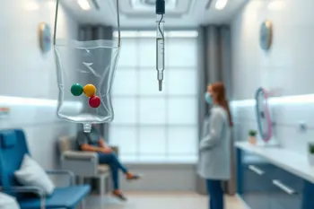 Best IV drip therapy for chronic fatigue: A Clinical Analysis of Micronutrient Support