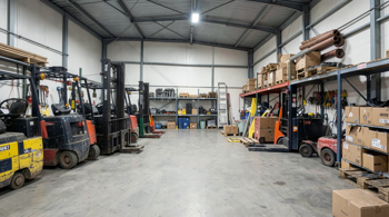 Police auction warehouse equipment: An evidence-based guide to public sales