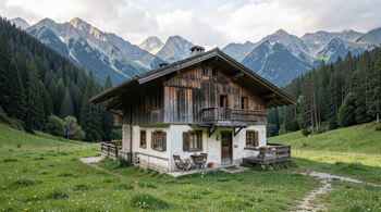 Ferienhaus in Österreichs Bergen günstig buchen: Einordnung von Preisen, Regionen und Nebenkosten