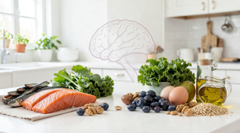 5 aliments que les nutritionnistes recommandent quotidiennement pour la santé cérébrale : analyse des données nutritionnelles