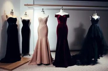 Chic Dresses for Formal Events: A Comprehensive Guide to Evening Wear Styles, Fabrics, and Selection Criteria