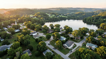 Affordable places to retire in Tennessee with low-cost real estate
