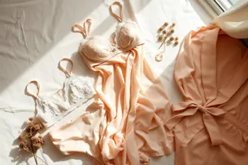 Beautiful lingerie trends for honeymoon style
