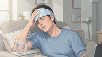Ways to manage tension headaches at home: Evidence-based relief and safety guidance