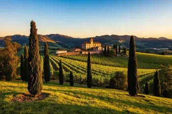 7-dages Toscana-pakke: flyvninger, indkvartering og guidede ture inkluderet: En analyse af rejseformatet