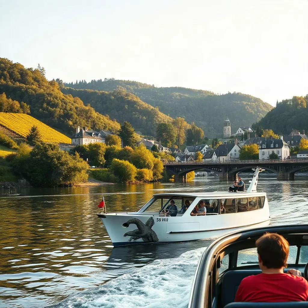 Croisières fluviales : comment bien choisir son itinéraire sur la Moselle, analyse pratique des routes, coûts et contraintes