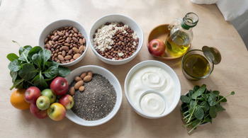 6 alimentos que os nutricionistas recomendam comer diariamente: análise nutricional e cuidados