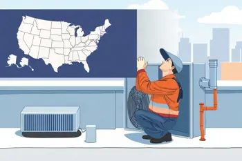 HVAC technician pay rates by state: A 2026 wage analysis