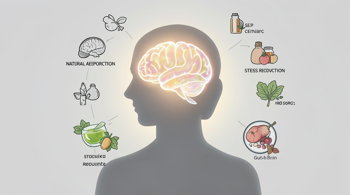 Natural remedies for brain fog: Evidence, limitations, and practical guidance