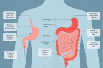 Warning signs of stomach cancer: A clinical guide to symptoms and evaluation