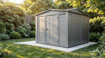 Clearance composite storage sheds on sale: An Industry Guide to Off-Season Inventory Shifts