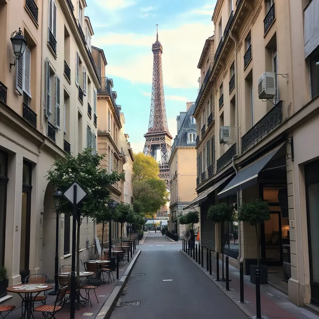 4-day Paris break with return travel and central accommodation options: A guide for planning your trip