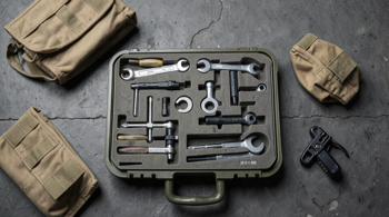 Ex-Military Tool Kits: A Comprehensive Buyer's Guide to Surplus Tactical Equipment